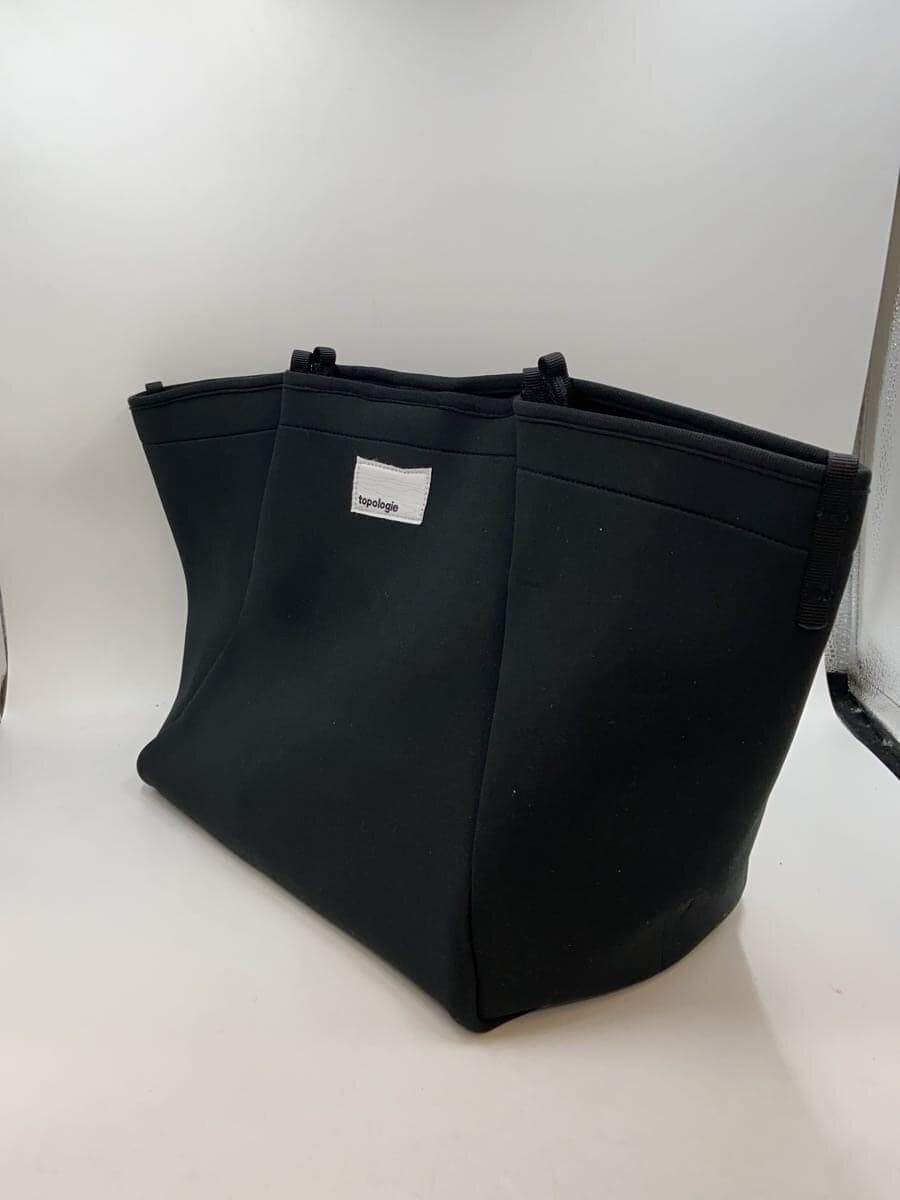 topology (TAIWAN) shoulder bag -- BLK 2