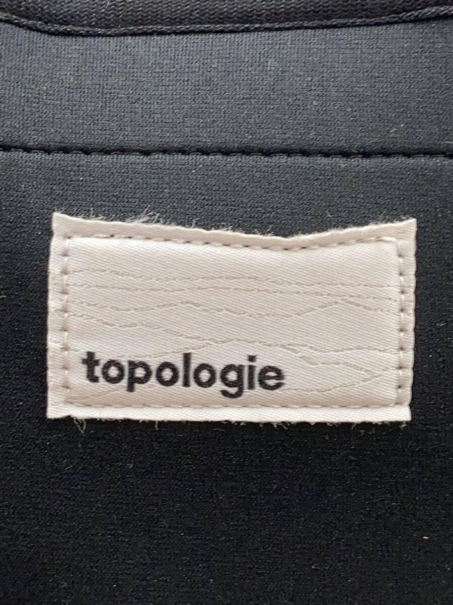 topology (TAIWAN) shoulder bag -- BLK 5