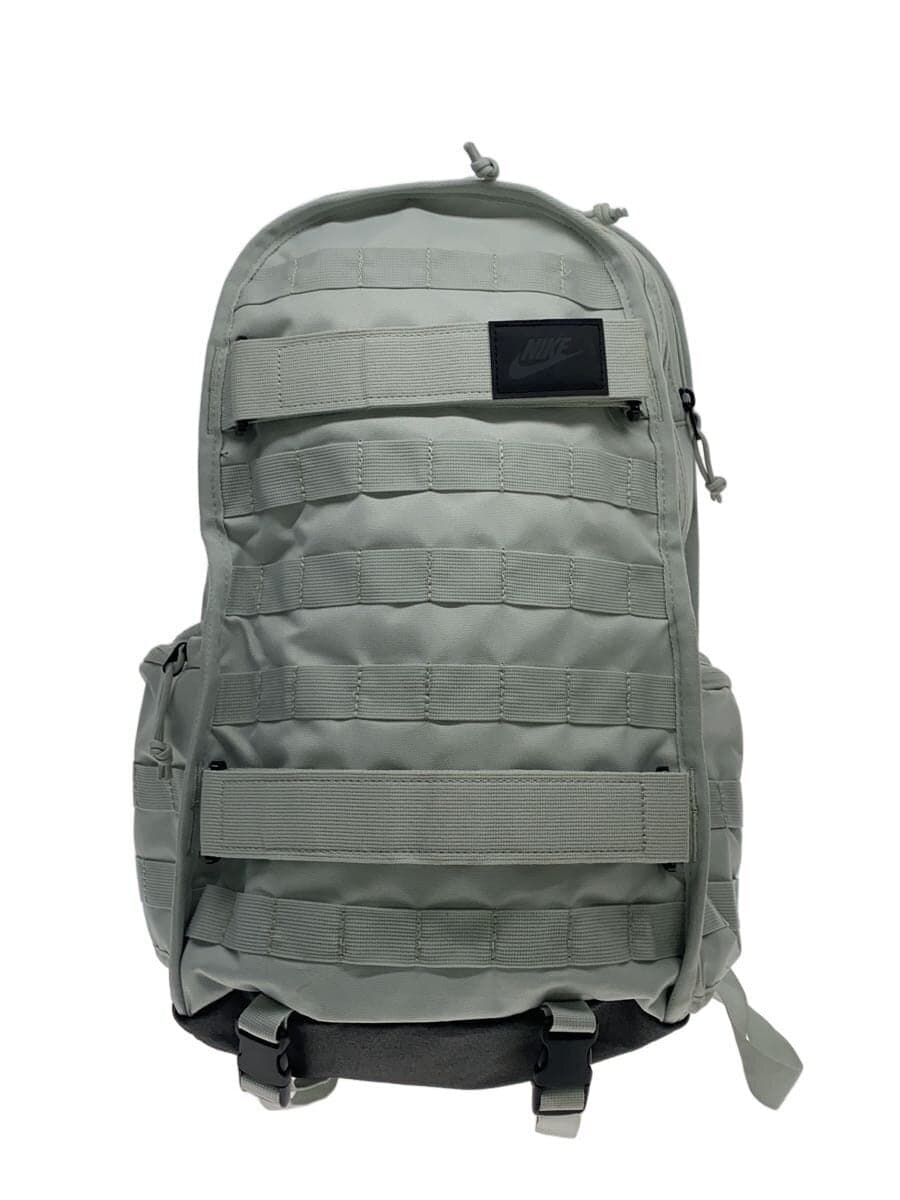 NIKERPM Backpack Polyester Gray BA5971-034