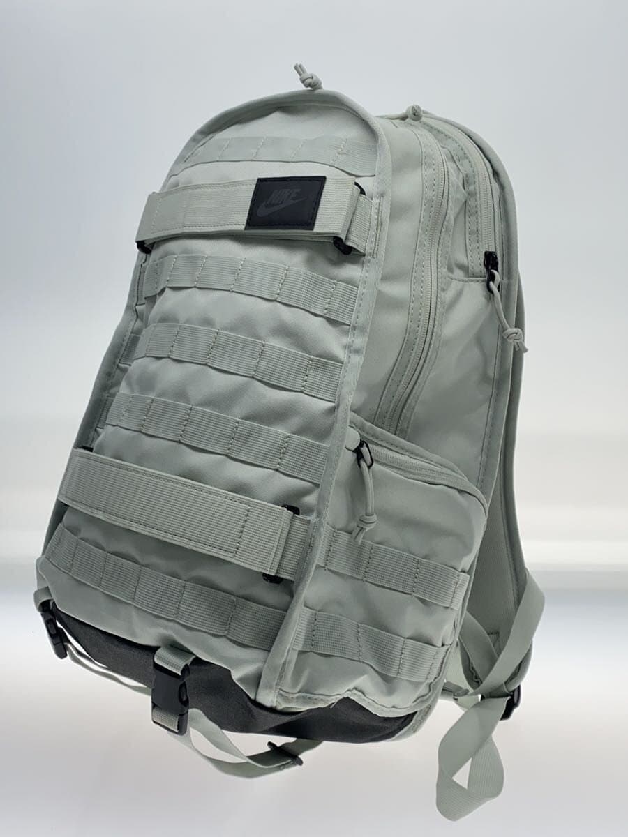 NIKERPM Backpack Polyester Gray BA5971-034 2