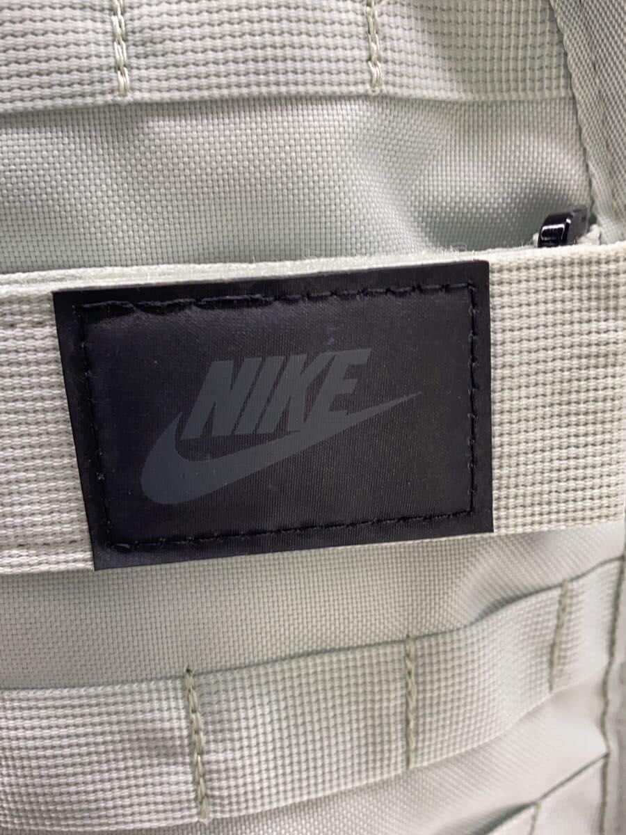 NIKERPM Backpack Polyester Gray BA5971-034 5