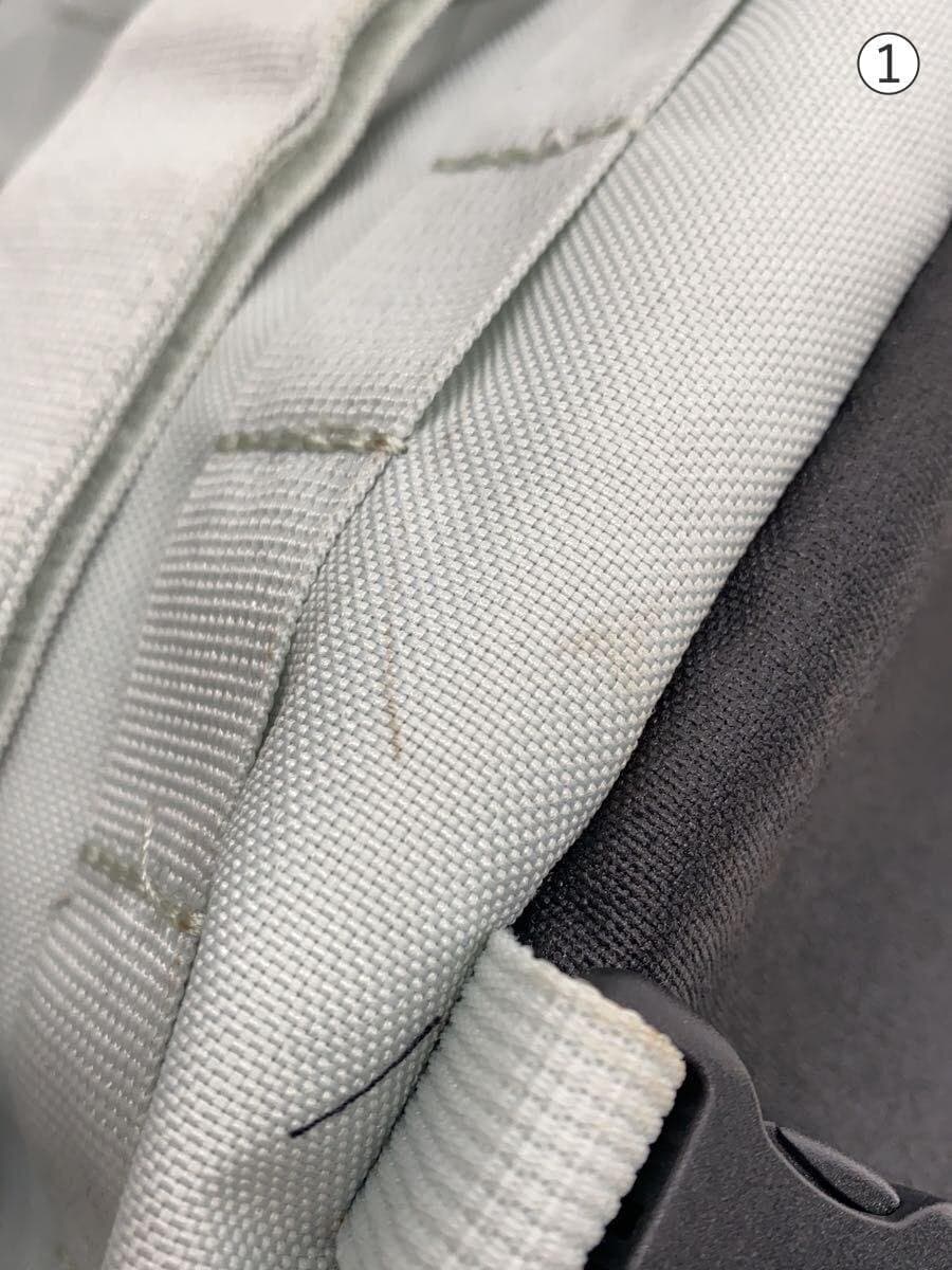 NIKERPM Backpack Polyester Gray BA5971-034 7