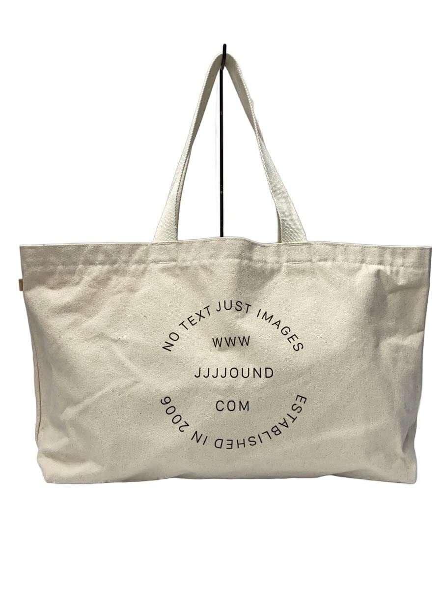 JJJJound tote bag canvas IVO