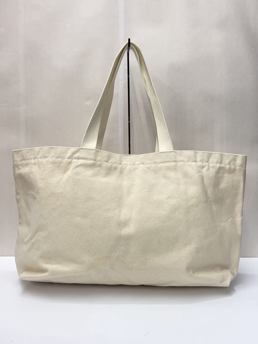 JJJJound tote bag canvas IVO 3