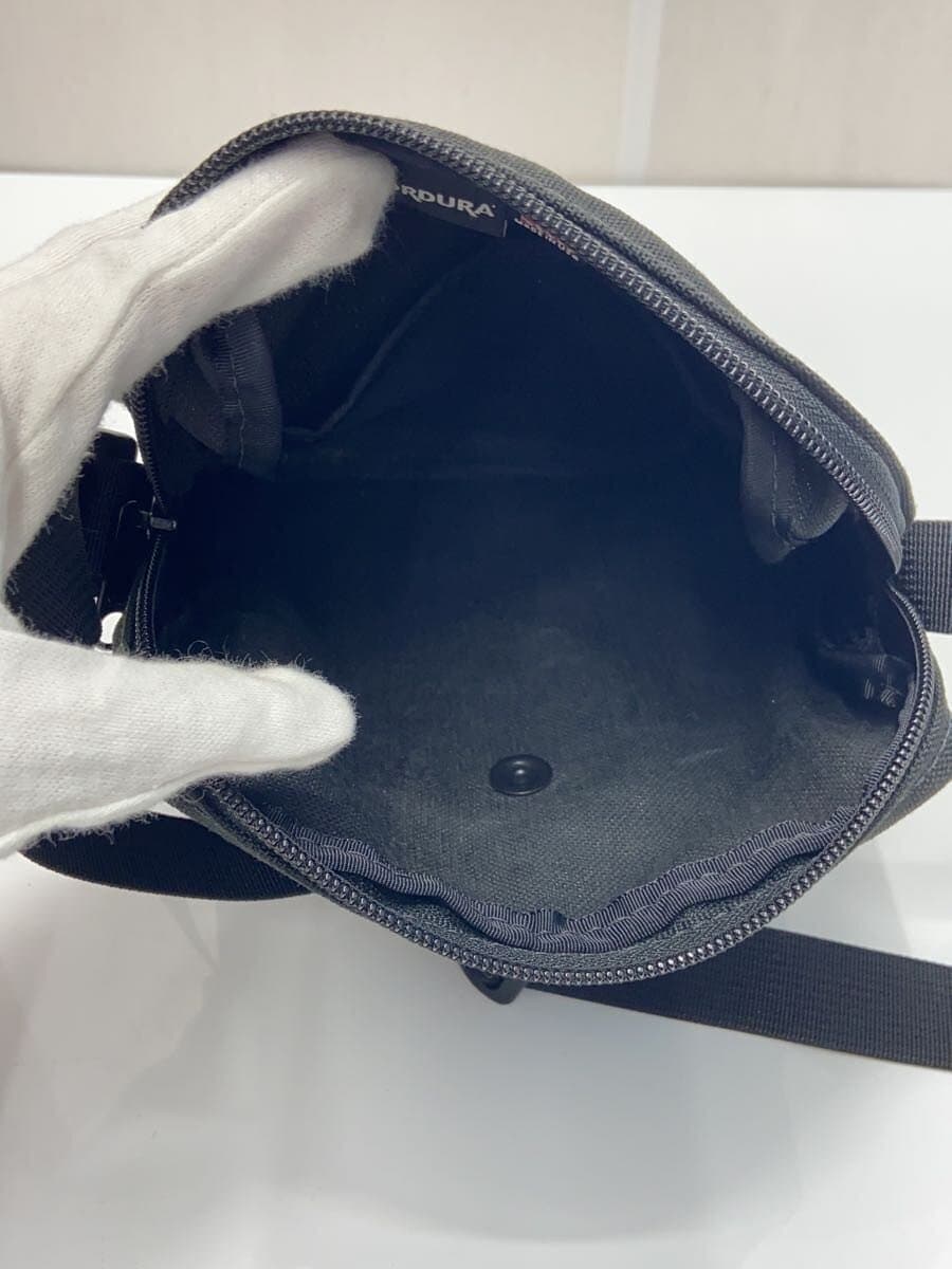 the ennoy professional sacoche CORDURA made in USA shoulder bag BLK 6