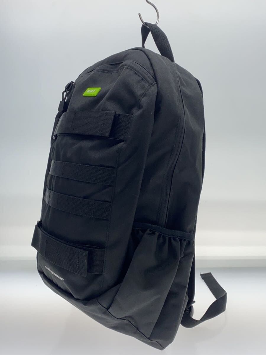 HUFMISSION BACKPACK Backpack -- Black 2