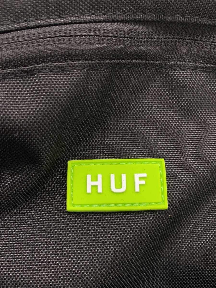 HUFMISSION BACKPACK Backpack -- Black 5
