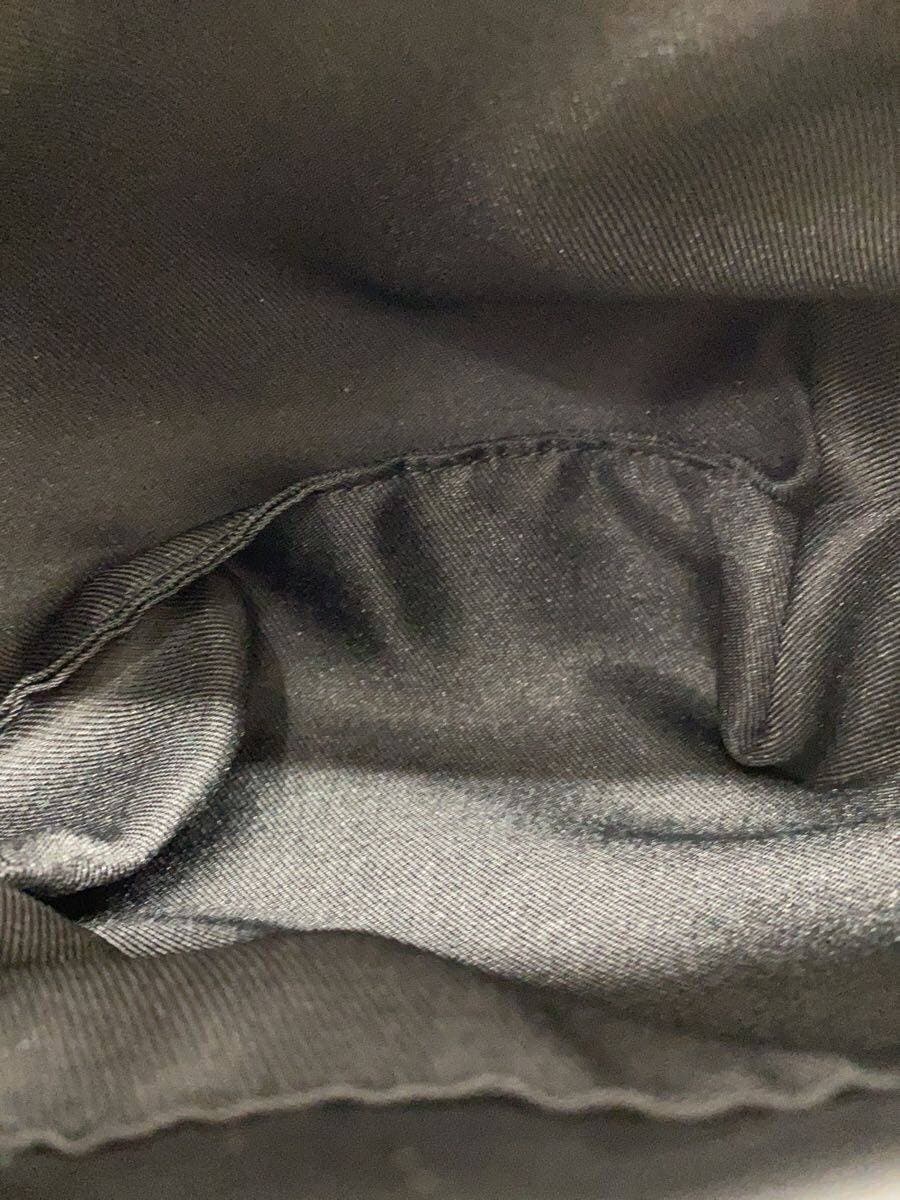 nana-nana handbag fake leather BLK 73-039 6