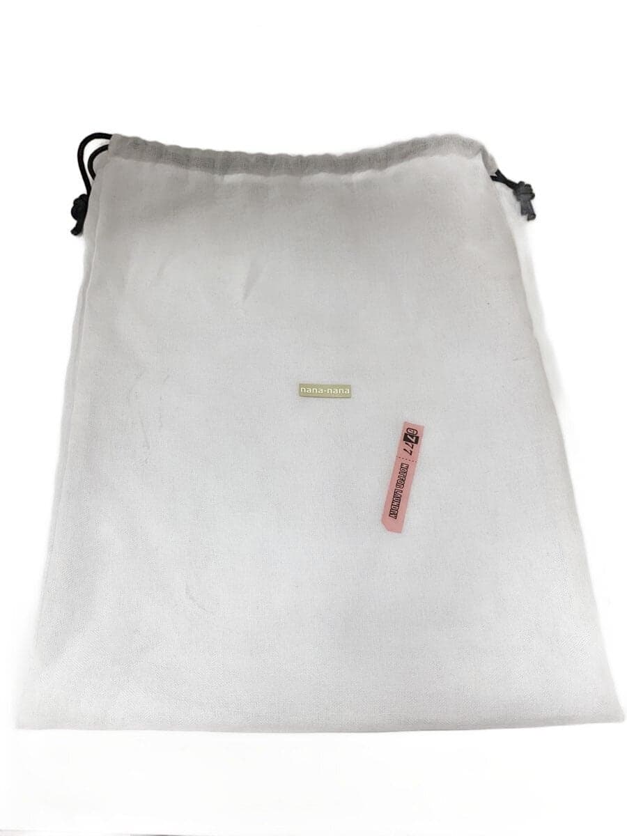 nana-nana handbag fake leather BLK 73-039 7