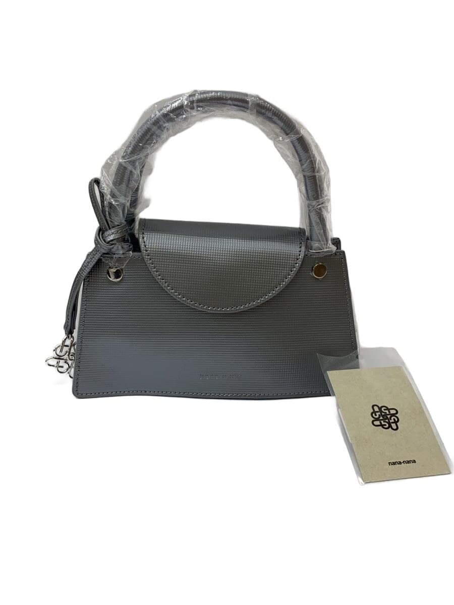 nana-nana shoulder bag -- SLV