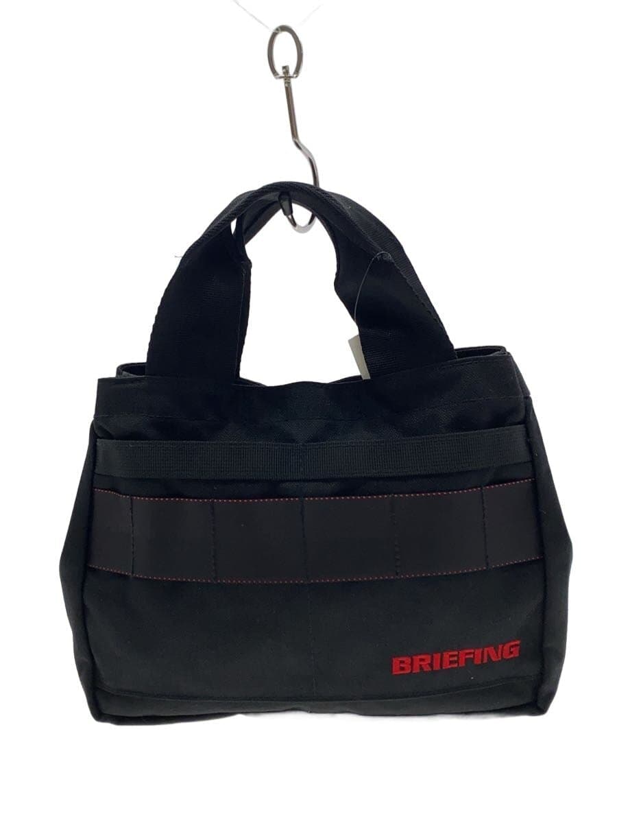 BRIEFING Cart Tote Bag -- BLK