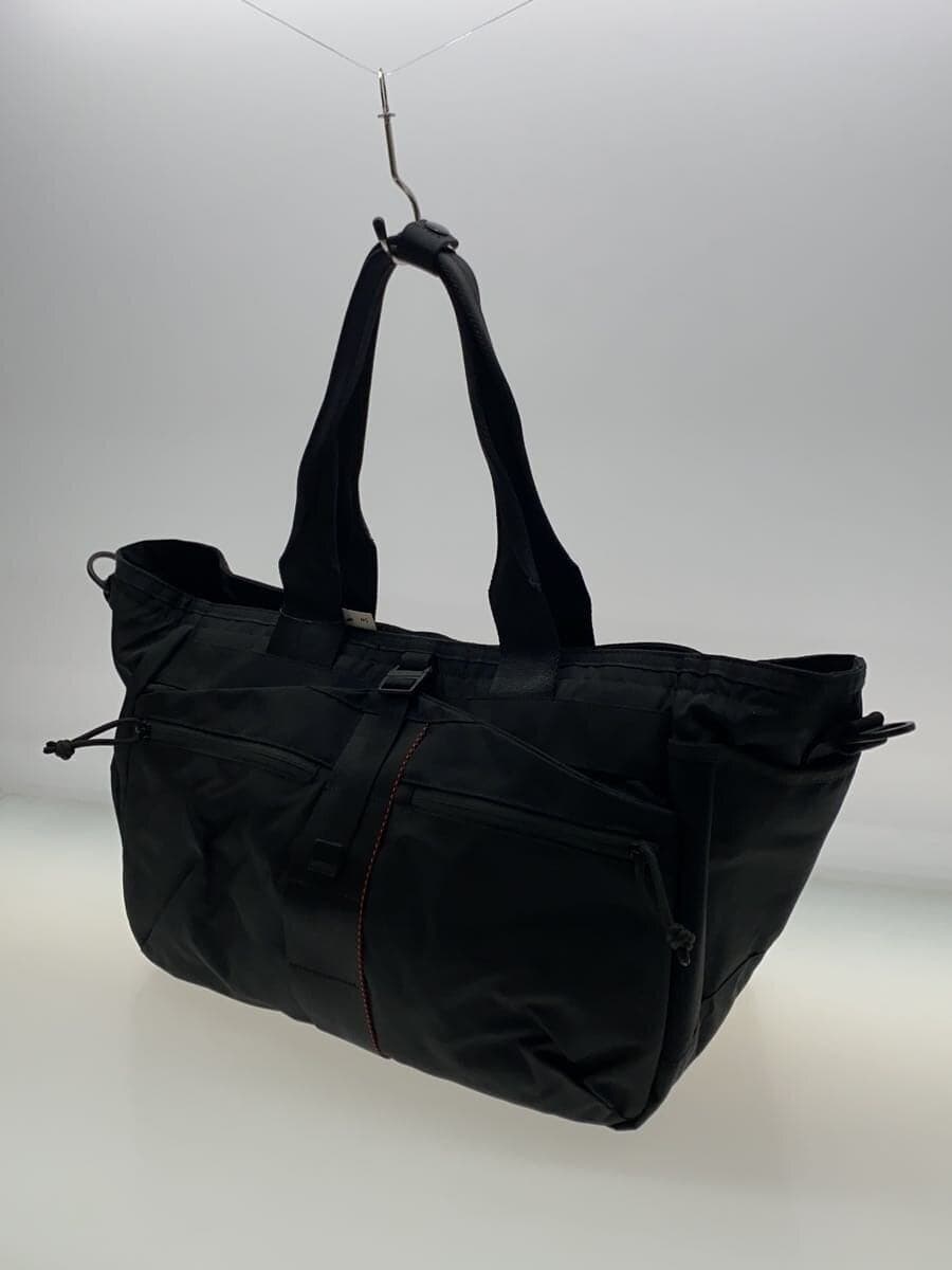 BRIEFING Urban Gym Easy Wire Tote Bag -- BLK 2