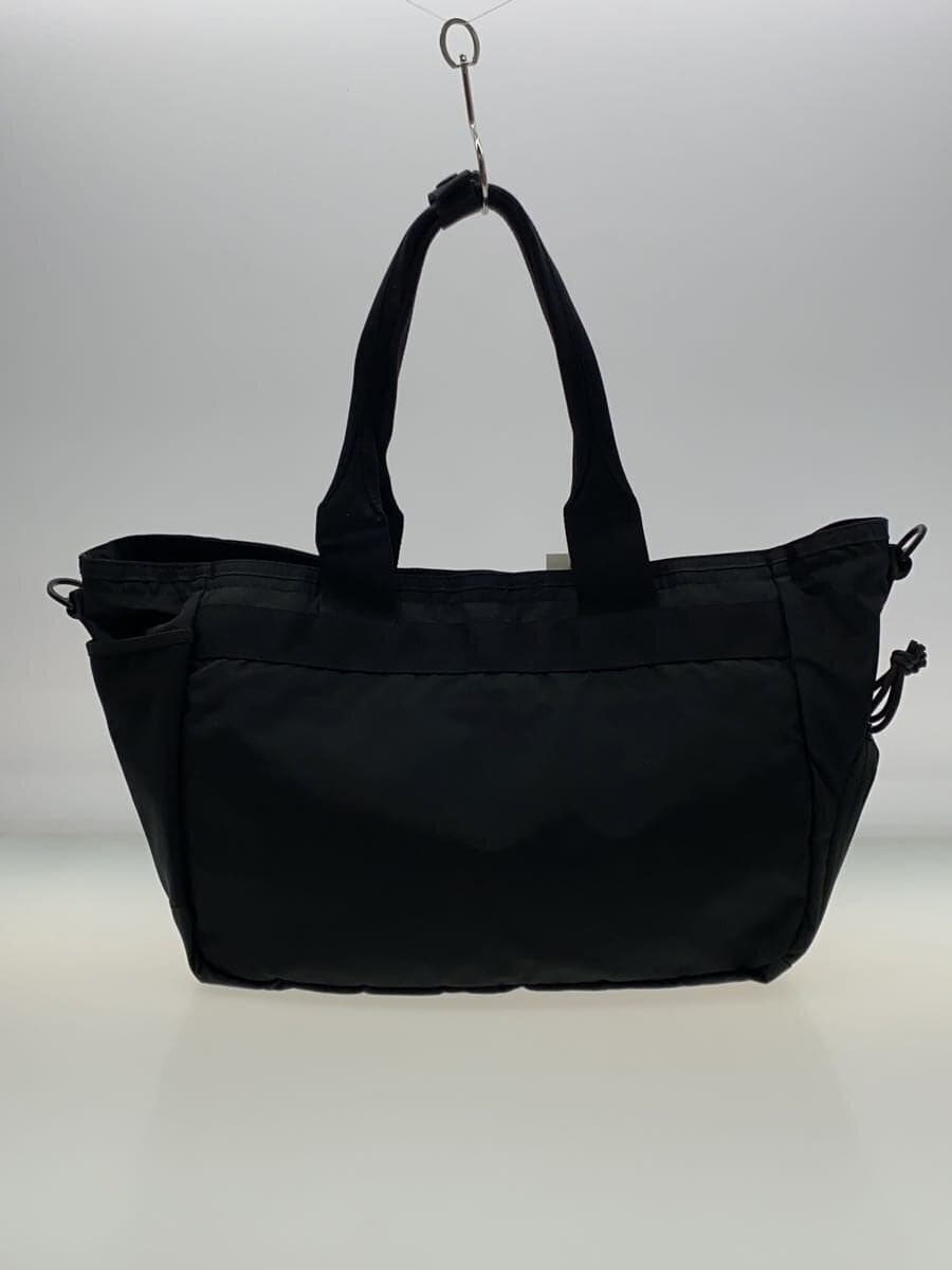 BRIEFING Urban Gym Easy Wire Tote Bag -- BLK 3