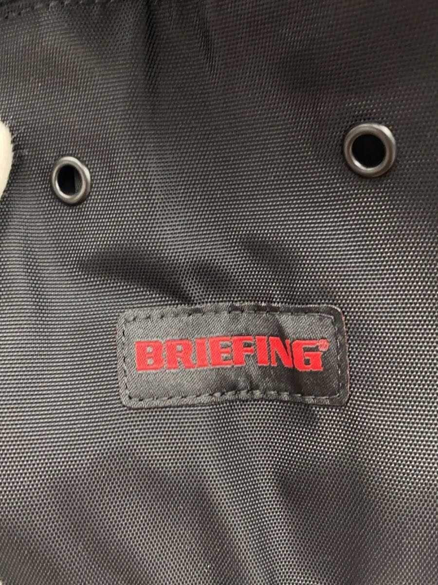 BRIEFING Urban Gym Easy Wire Tote Bag -- BLK 5