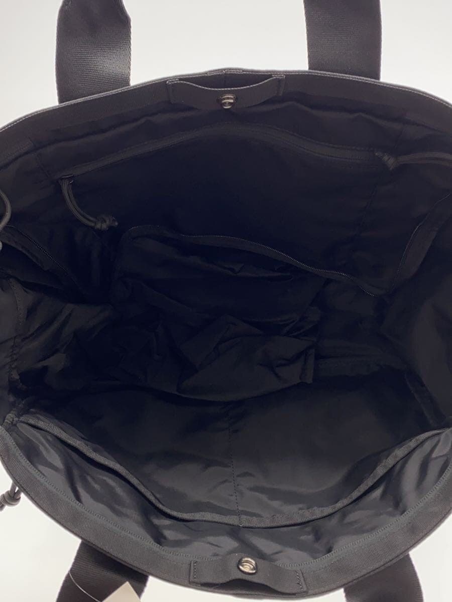 BRIEFING Urban Gym Easy Wire Tote Bag -- BLK 6