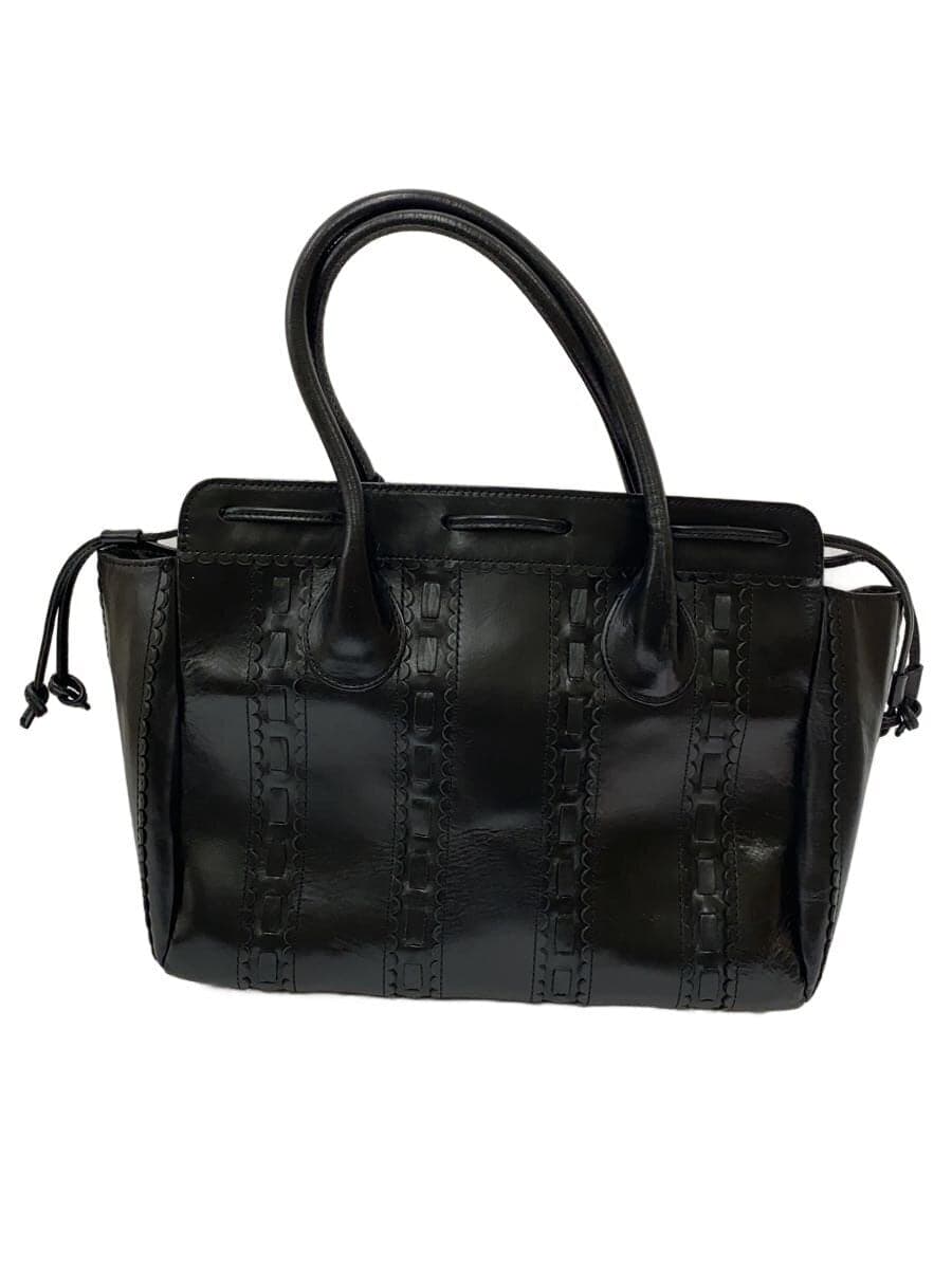 ANNA SUI tote bag -- BLK 3