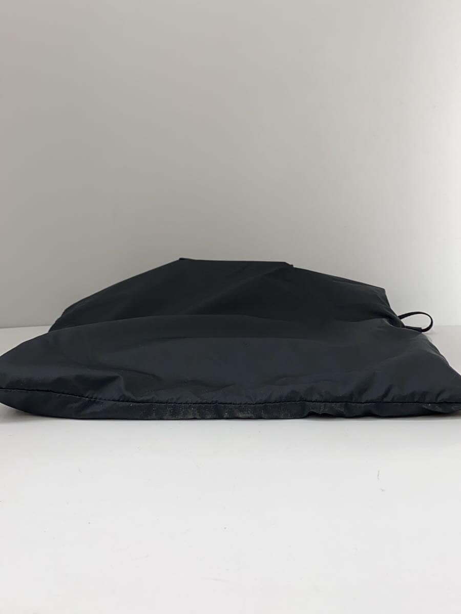 agnes b. tote bag polyester black MH12-03 4