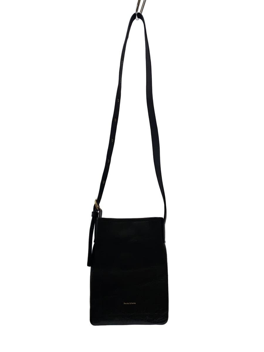 Hender Scheme Shoulder Bag -- BLK