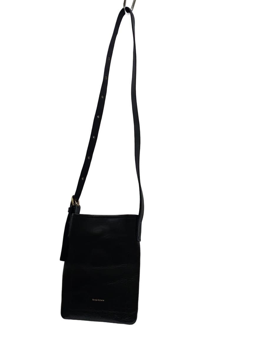 Hender Scheme Shoulder Bag -- BLK 2