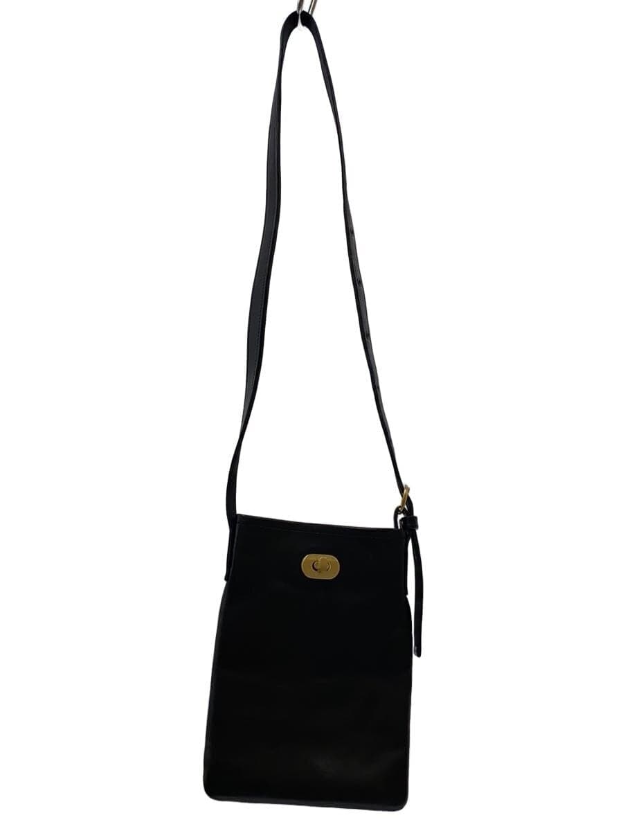 Hender Scheme Shoulder Bag -- BLK 3