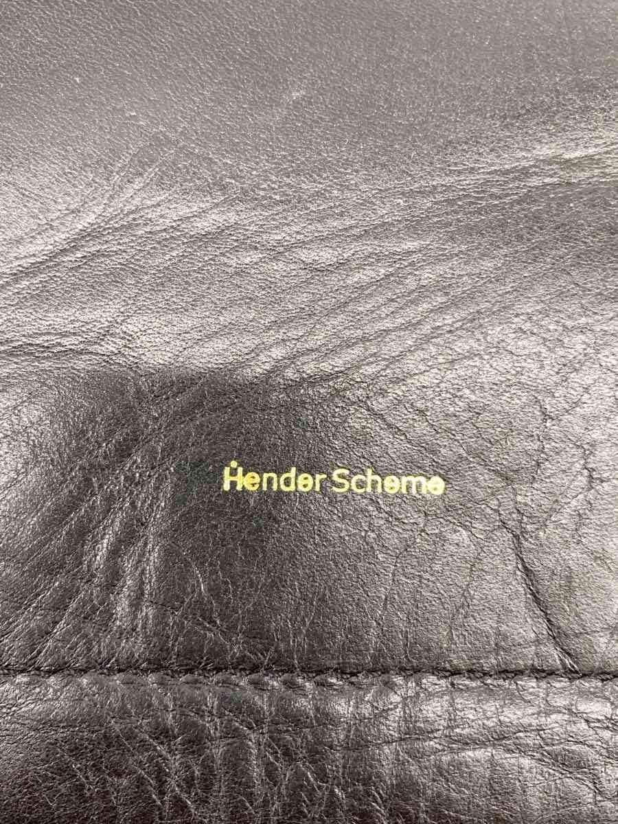 Hender Scheme Shoulder Bag -- BLK 5