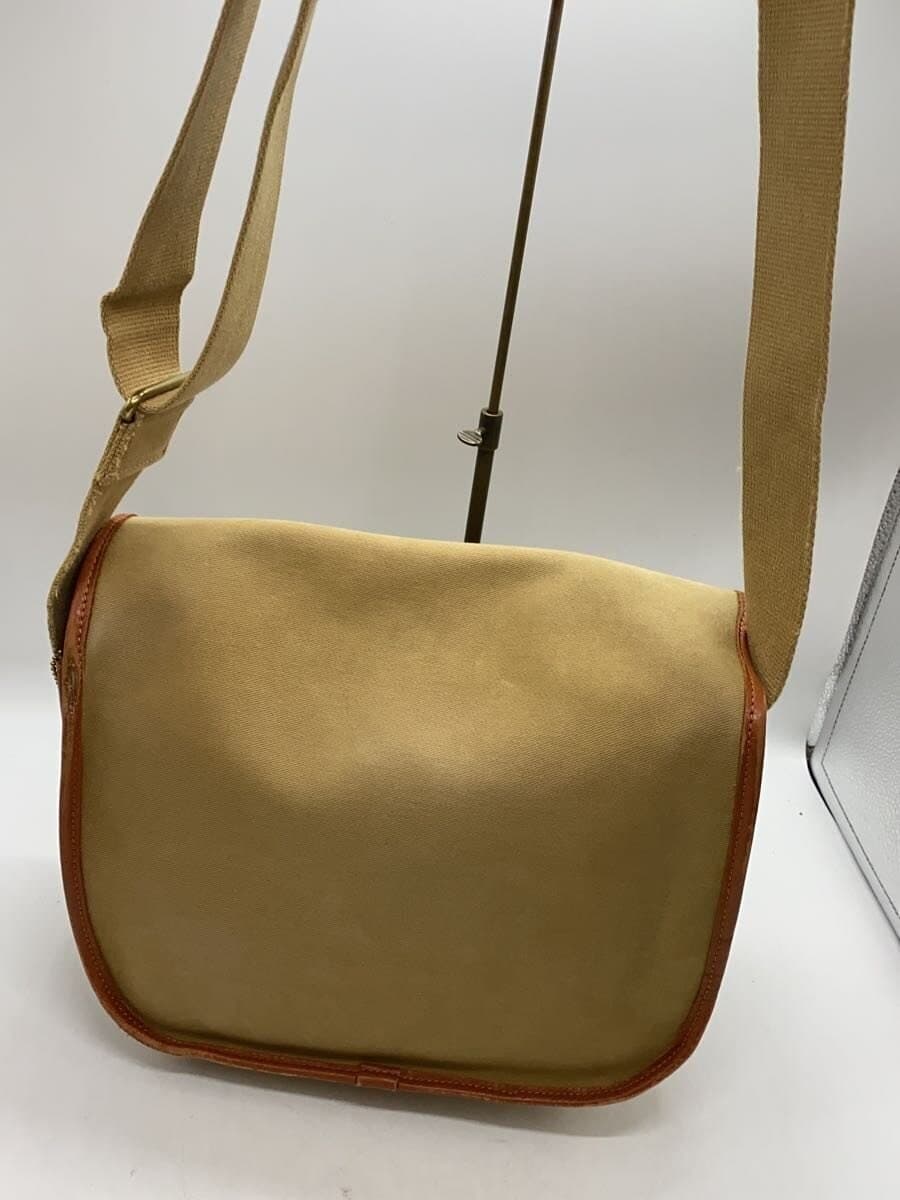 BRADY shoulder bag cotton BEG 3