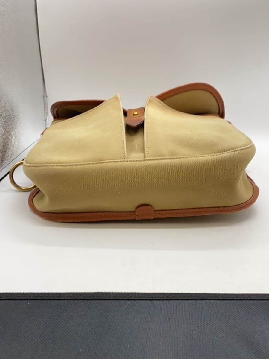 BRADY shoulder bag cotton BEG 4