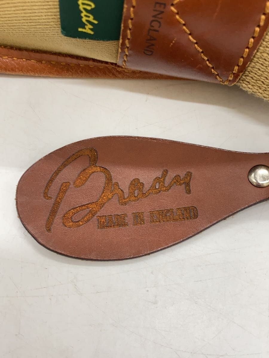 BRADY shoulder bag cotton BEG 5