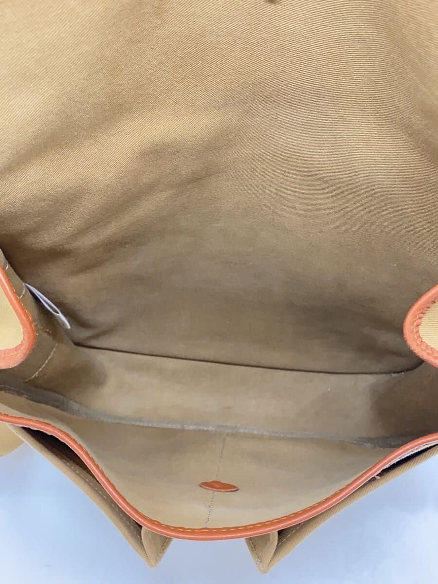 BRADY shoulder bag cotton BEG 7