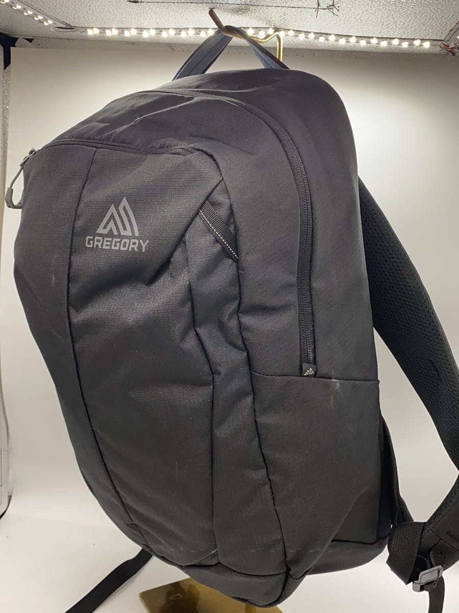 GREGORY backpack -- BLK 2