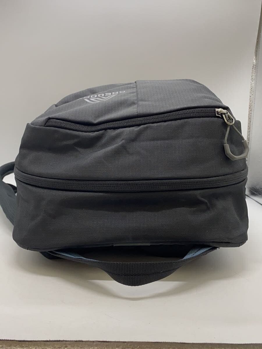 GREGORY backpack -- BLK 4