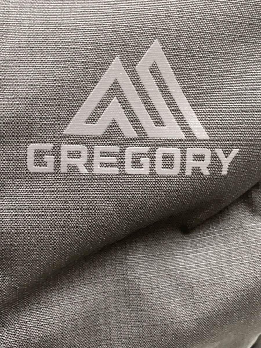GREGORY backpack -- BLK 5