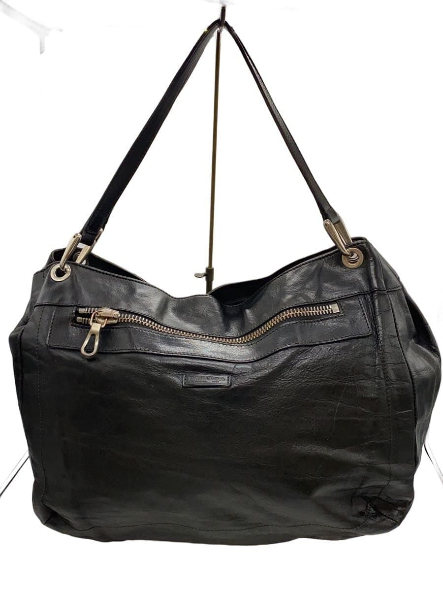 Daniel&Bob tote bag -- BLK