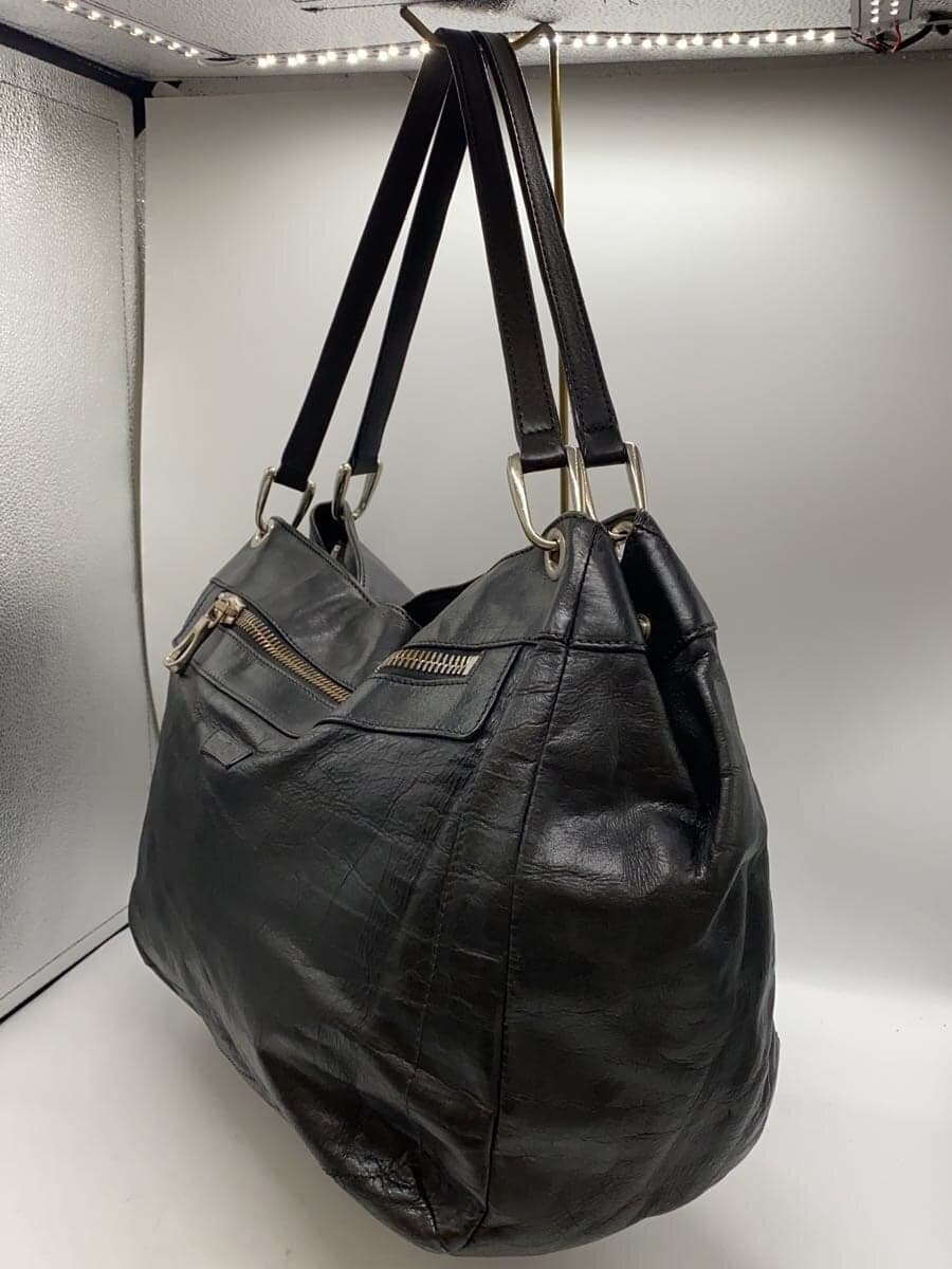 Daniel&Bob tote bag -- BLK 2