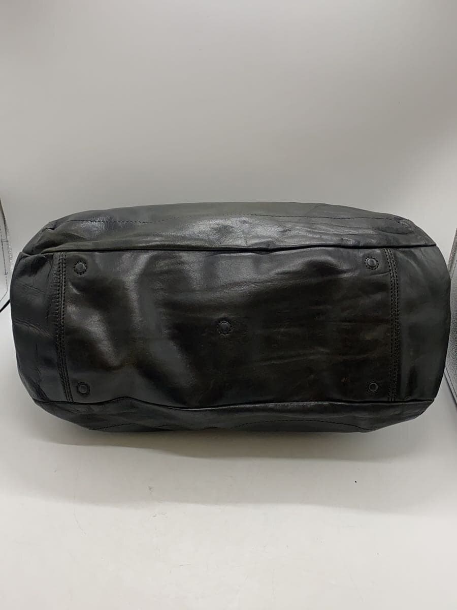 Daniel&Bob tote bag -- BLK 4