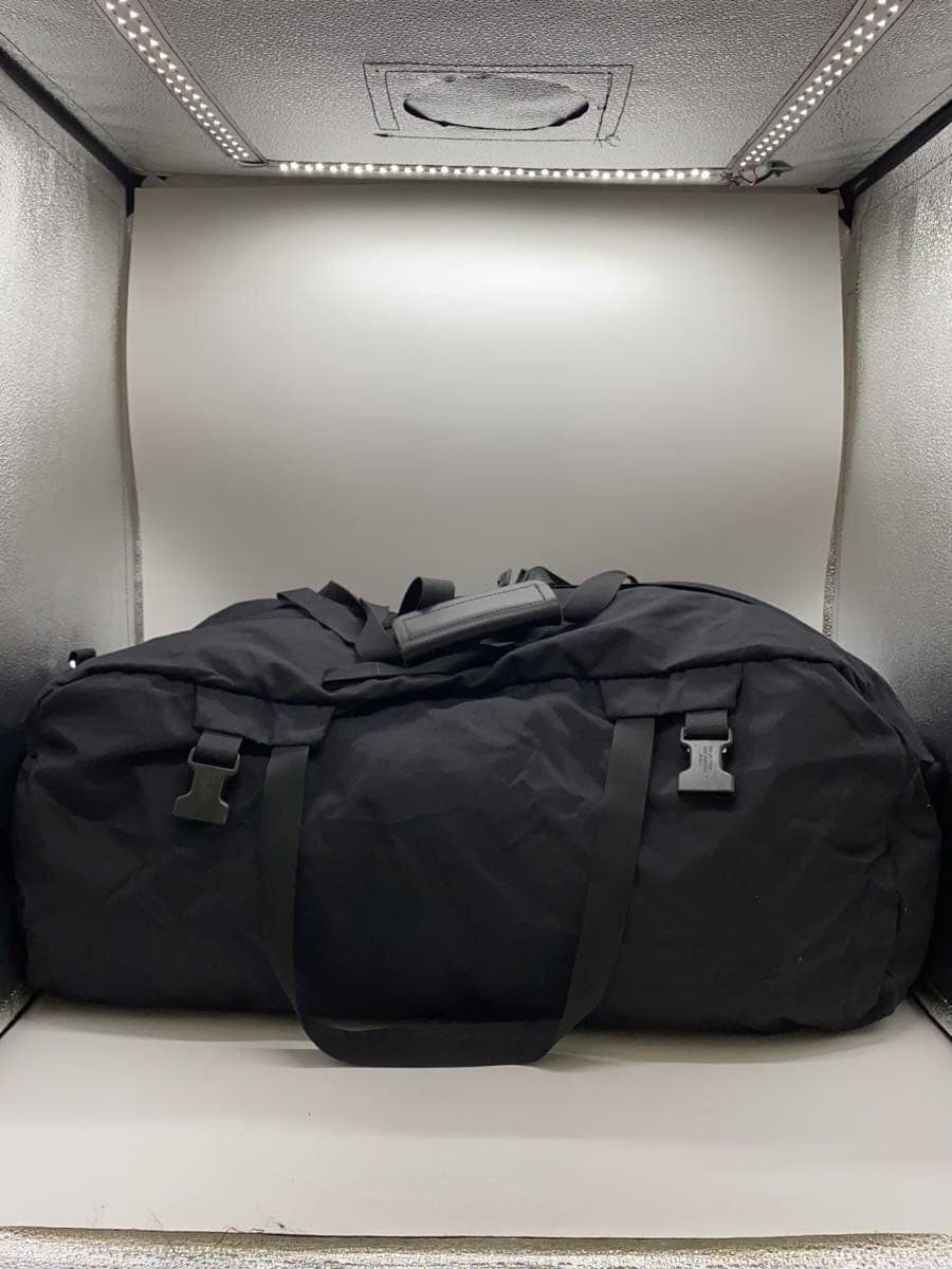 MYSTERY RANCH Cube Master Duffel Boston Bag Shoulder Missing BLK 290258 3