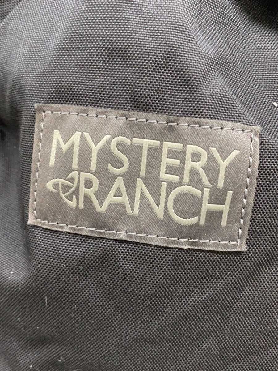 MYSTERY RANCH Cube Master Duffel Boston Bag Shoulder Missing BLK 290258 5
