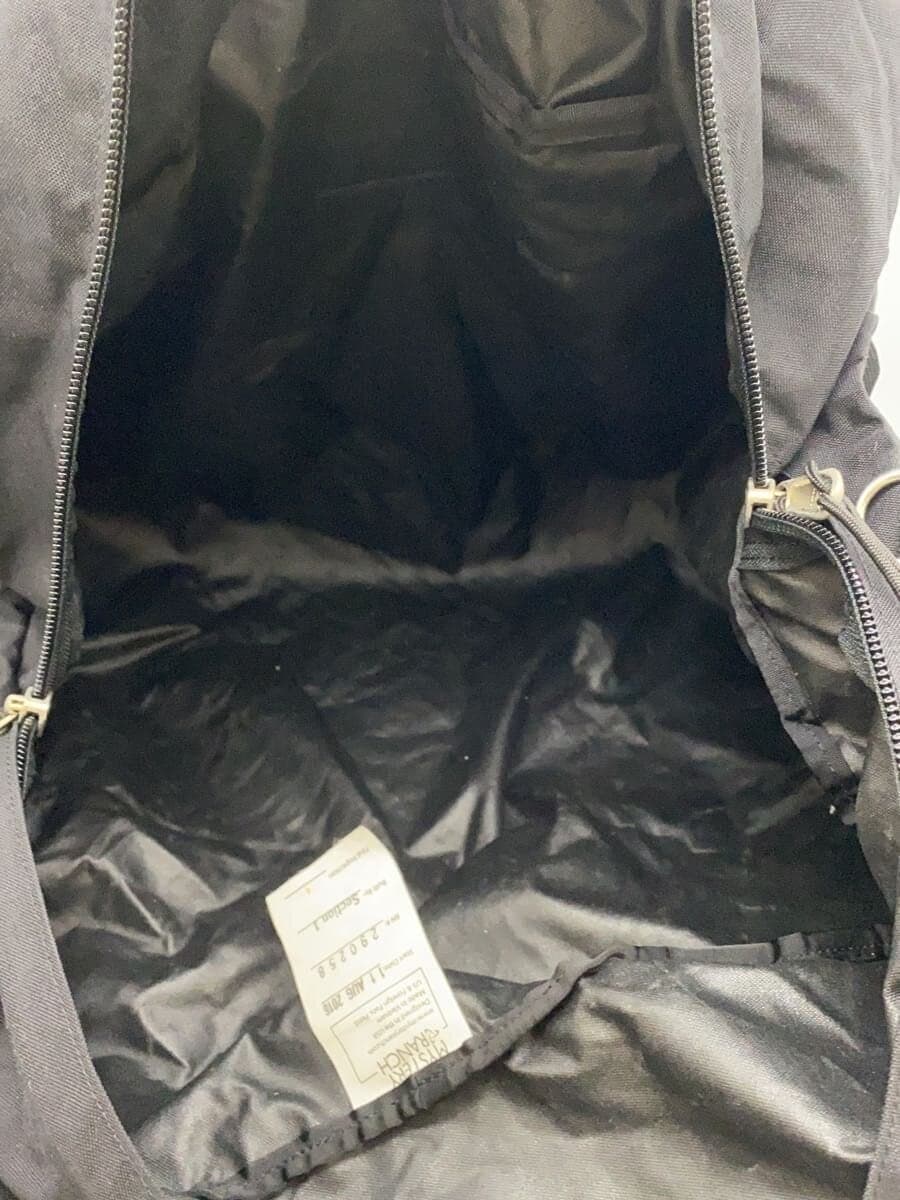 MYSTERY RANCH Cube Master Duffel Boston Bag Shoulder Missing BLK 290258 6