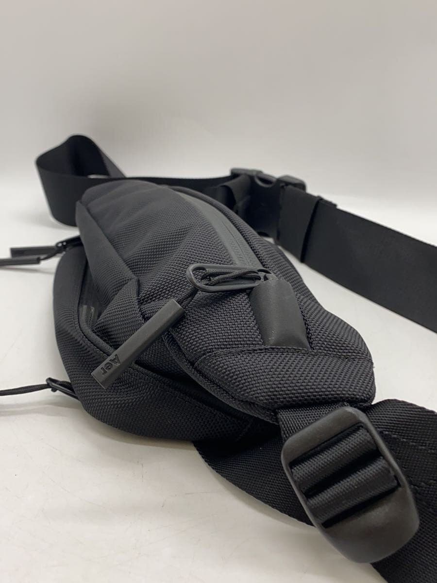 AER Shoulder Bag Nylon BLK AER11010 2