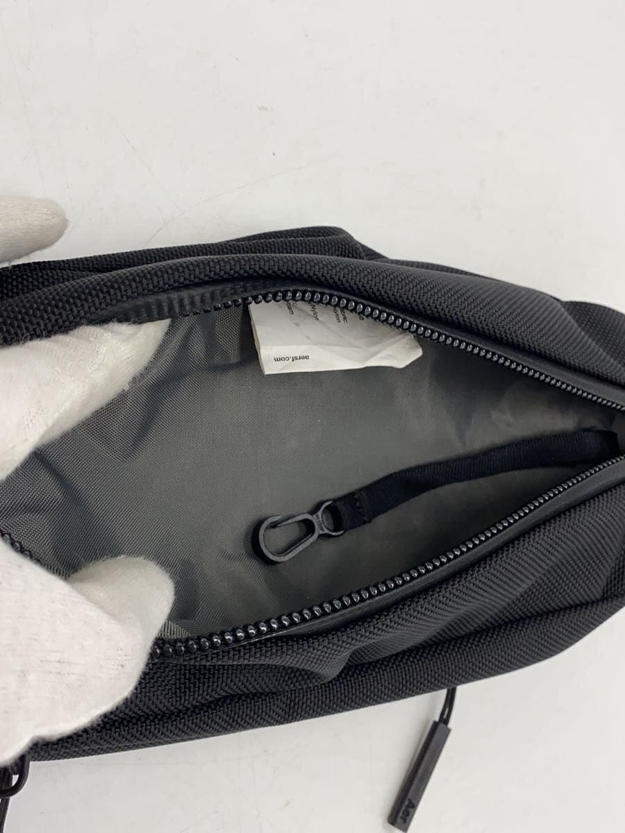 AER Shoulder Bag Nylon BLK AER11010 6