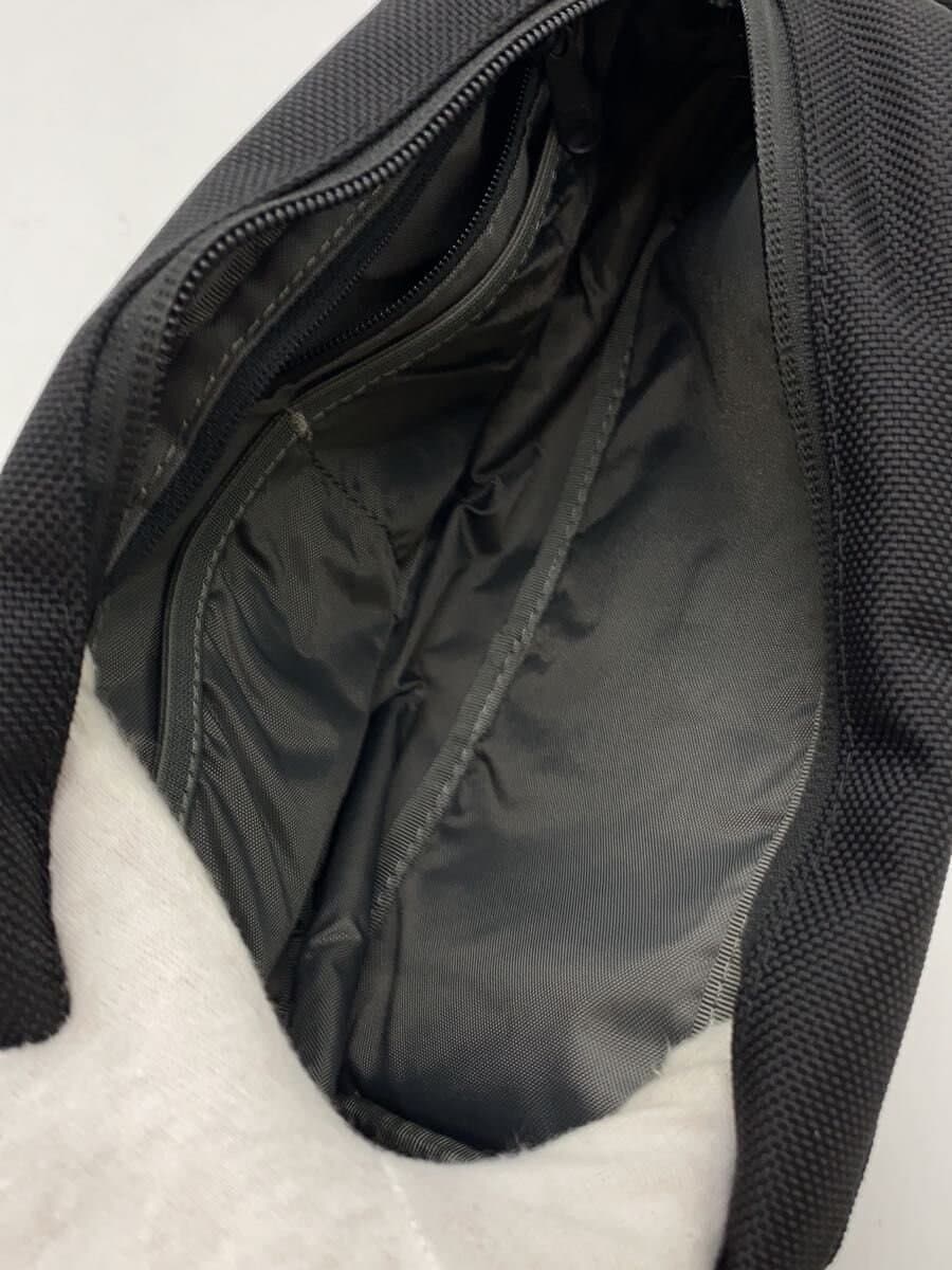 AER Shoulder Bag Nylon BLK AER11010 7