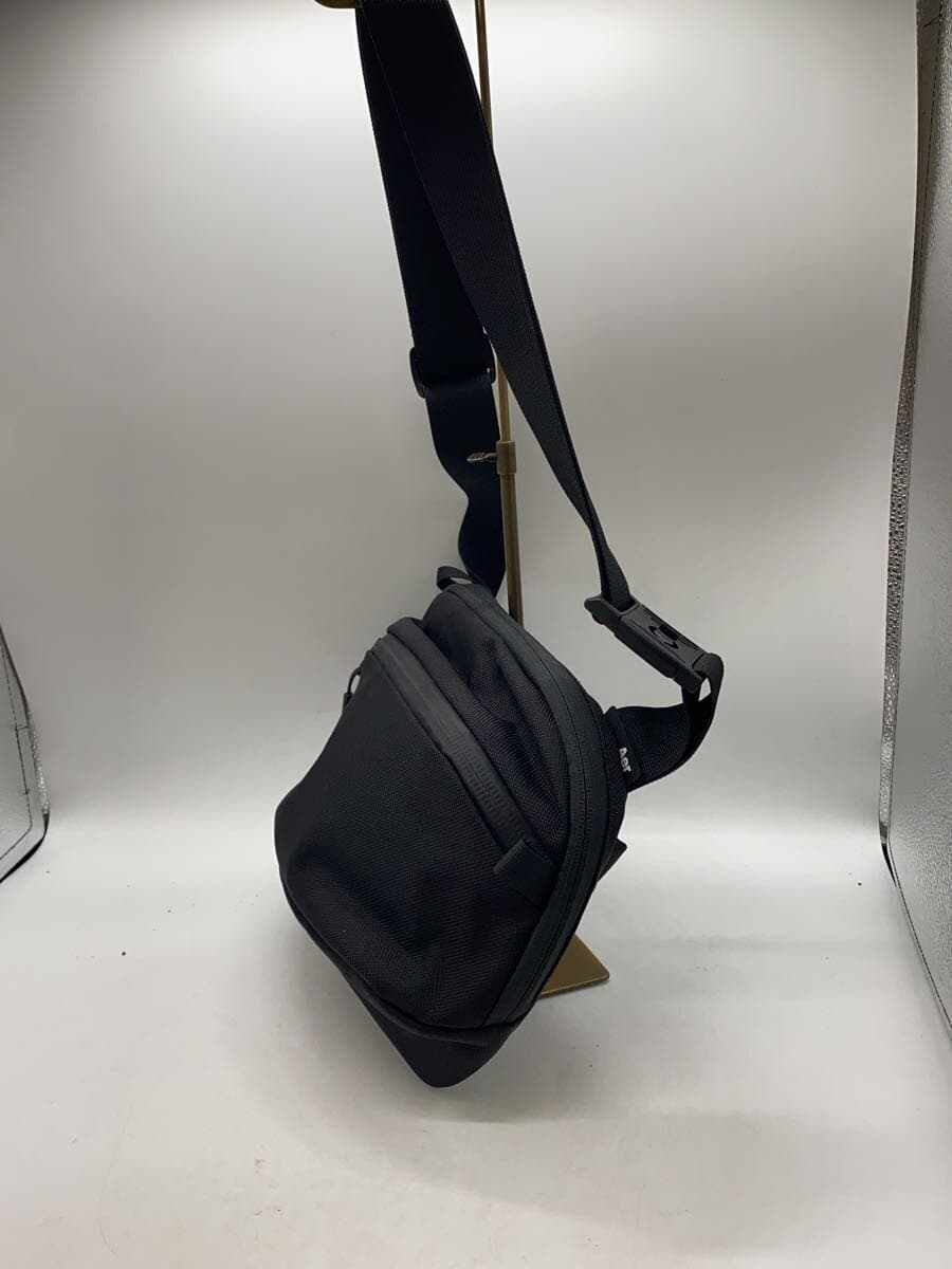 AER Shoulder Bag Nylon BLK AER21038 2