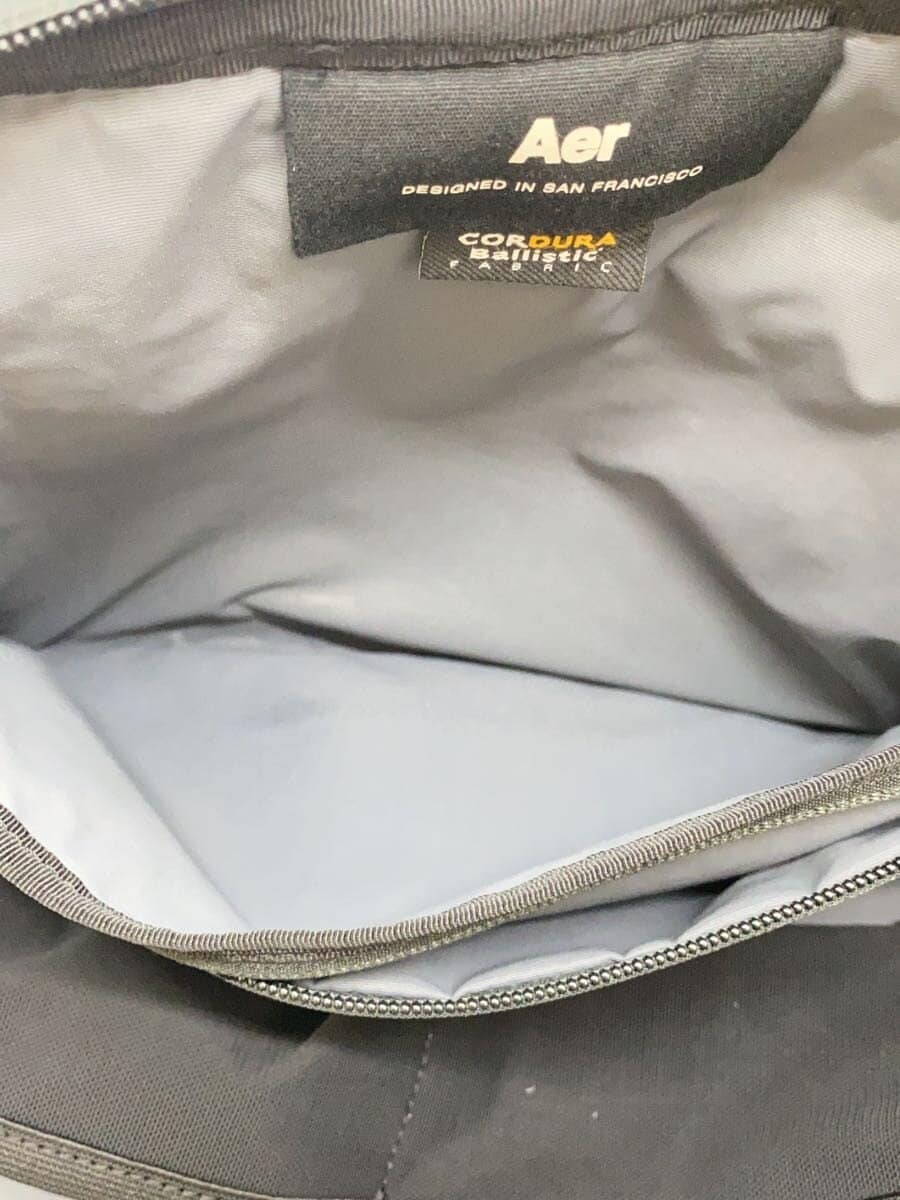 AER Shoulder Bag Nylon BLK AER21038 7