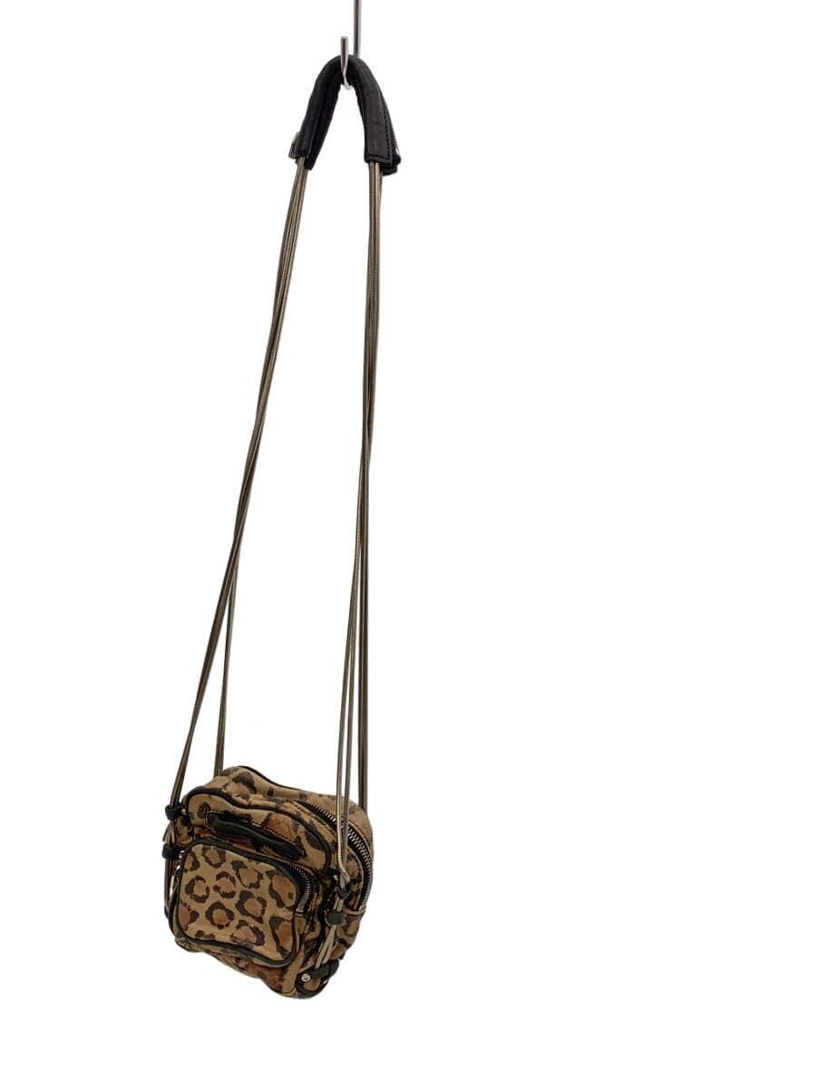Alexander Wang shoulder bag -- multicolor all-over pattern 2