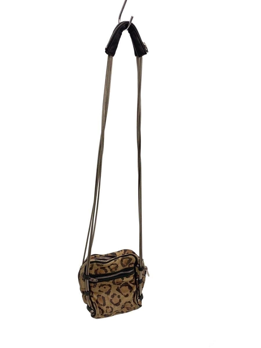 Alexander Wang shoulder bag -- multicolor all-over pattern 3