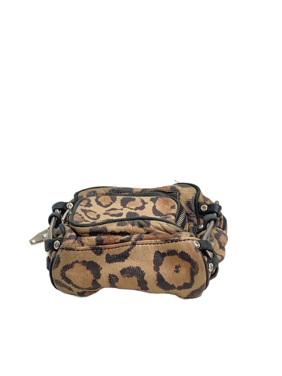 Alexander Wang shoulder bag -- multicolor all-over pattern 4