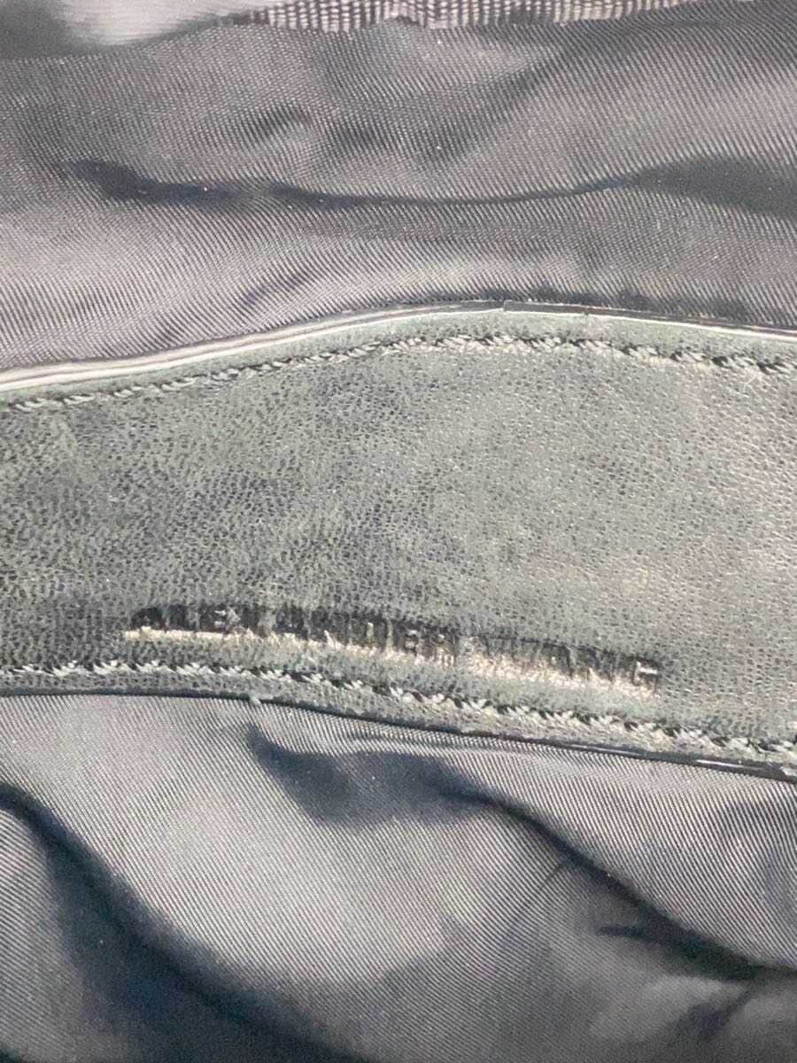 Alexander Wang shoulder bag -- multicolor all-over pattern 5