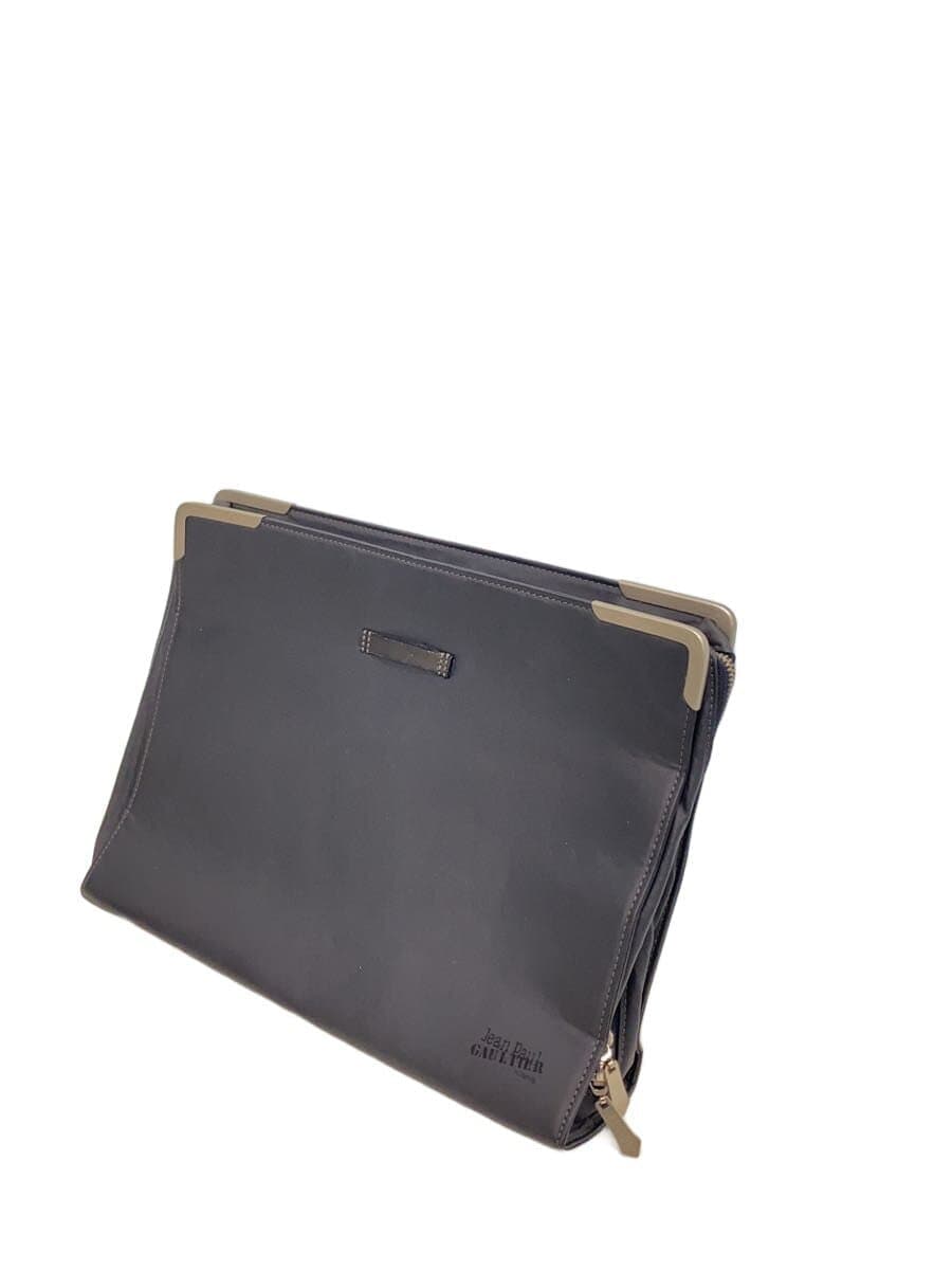 Jean Paul GAULTIER HOMME second bag -- BLK 2