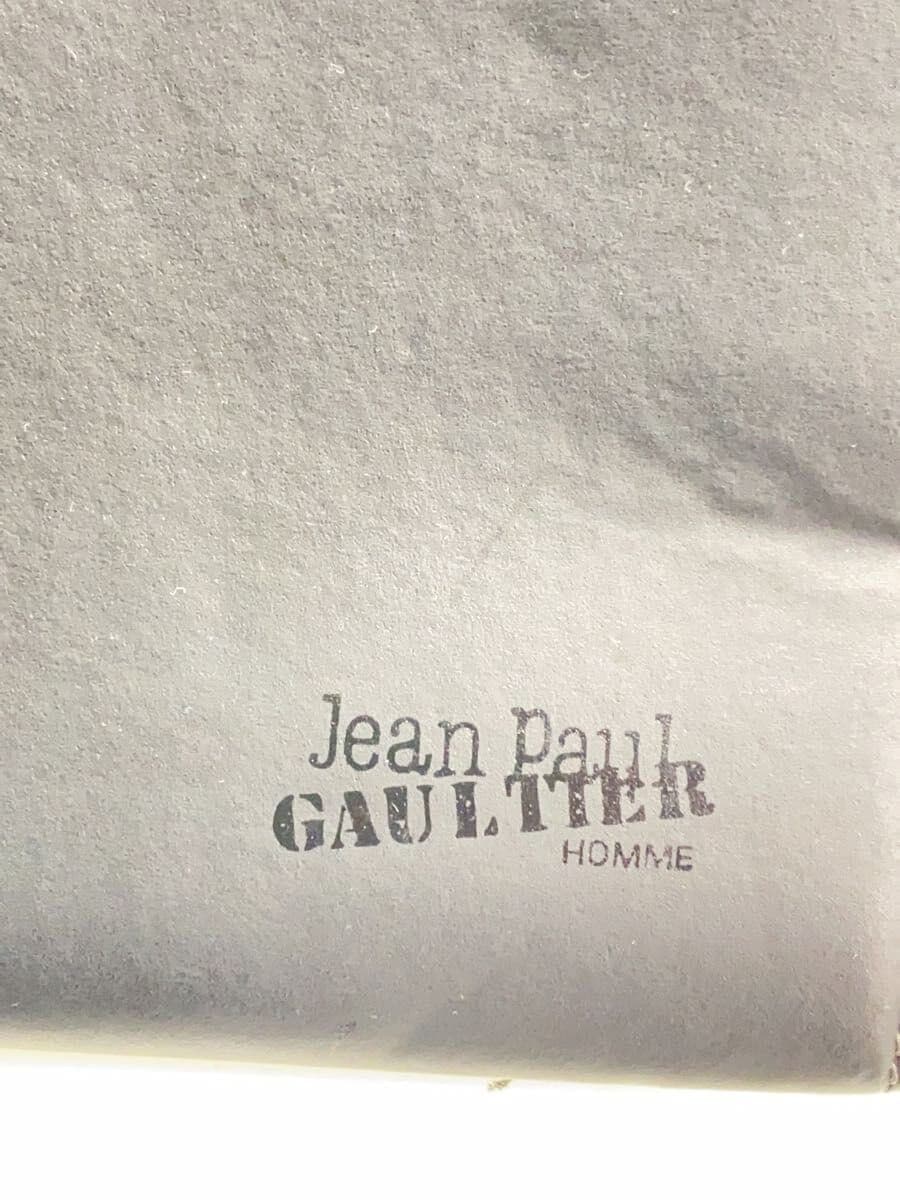 Jean Paul GAULTIER HOMME second bag -- BLK 5