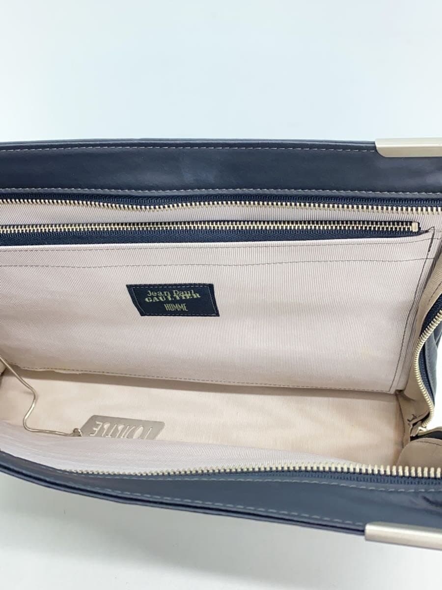 Jean Paul GAULTIER HOMME second bag -- BLK 6